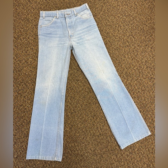 Levi’s 1970s Orange Tab Women’s Pants - Picture 3 of 12